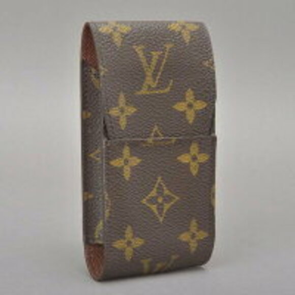 Louis Vuitton Etui cigarette Wallet accessory electronic cigarettes tobacco